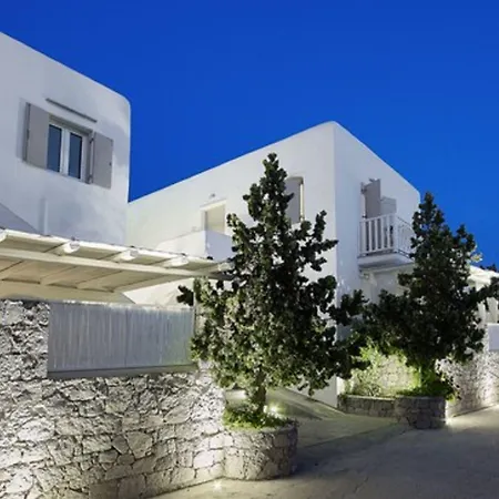 Hotell Delmar & Milos - Delmar Collection Pollonia