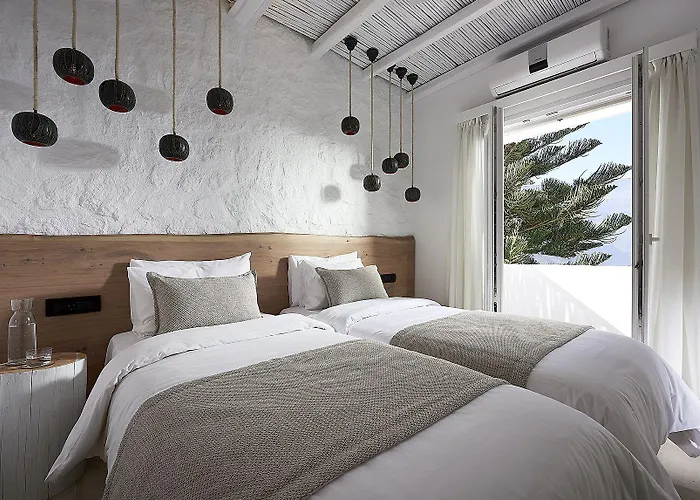 Delmar & Milos - Delmar Collection Hotell 2*