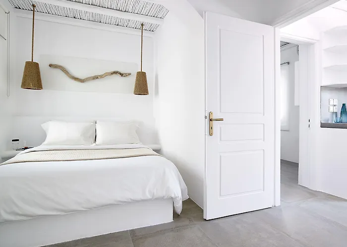 Hotell Delmar & Milos - Delmar Collection Pollonia