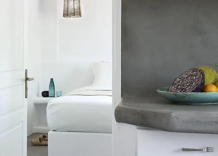 Hotell Delmar & Milos - Delmar Collection Pollonia