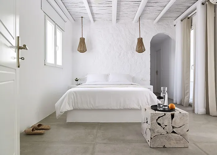 Hotell Delmar & Milos - Delmar Collection Pollonia