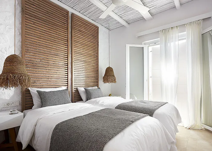 Delmar & Milos - Delmar Collection Hotell 2*