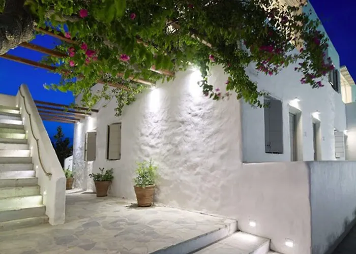 Hotell Delmar & Milos - Delmar Collection Pollonia