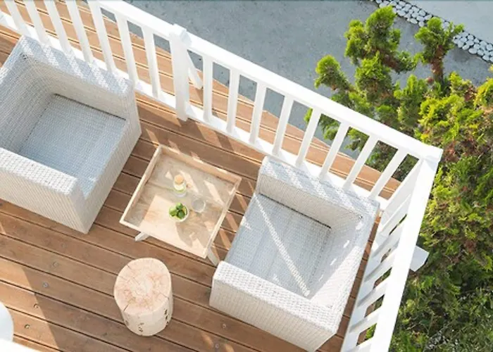 Hotell Delmar & Milos - Delmar Collection