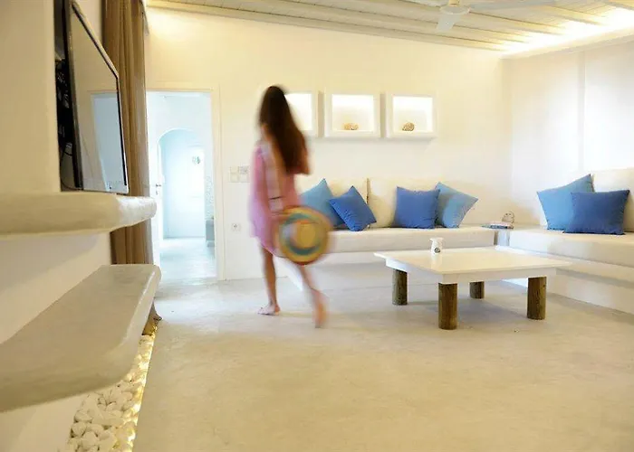 Delmar & Milos - Delmar Collection Hotell Pollonia