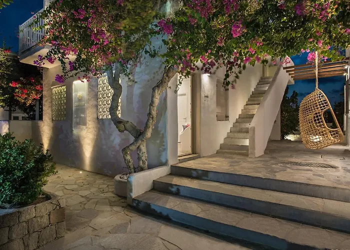 Delmar & Milos - Delmar Collection Hotell